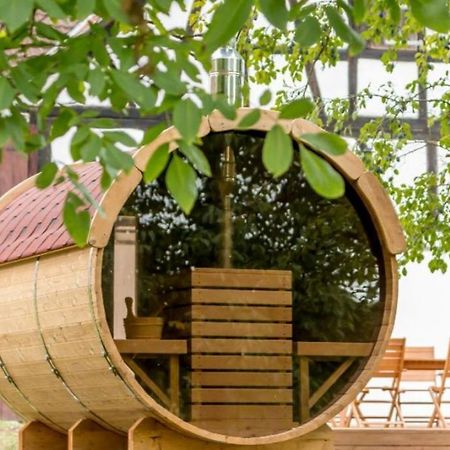 Ferienhaus Rote Sau Herrentierbach المظهر الخارجي الصورة