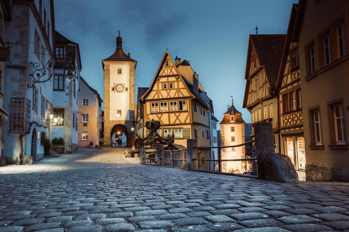 Ferienhaus Rote Sau Herrentierbach المظهر الخارجي الصورة
