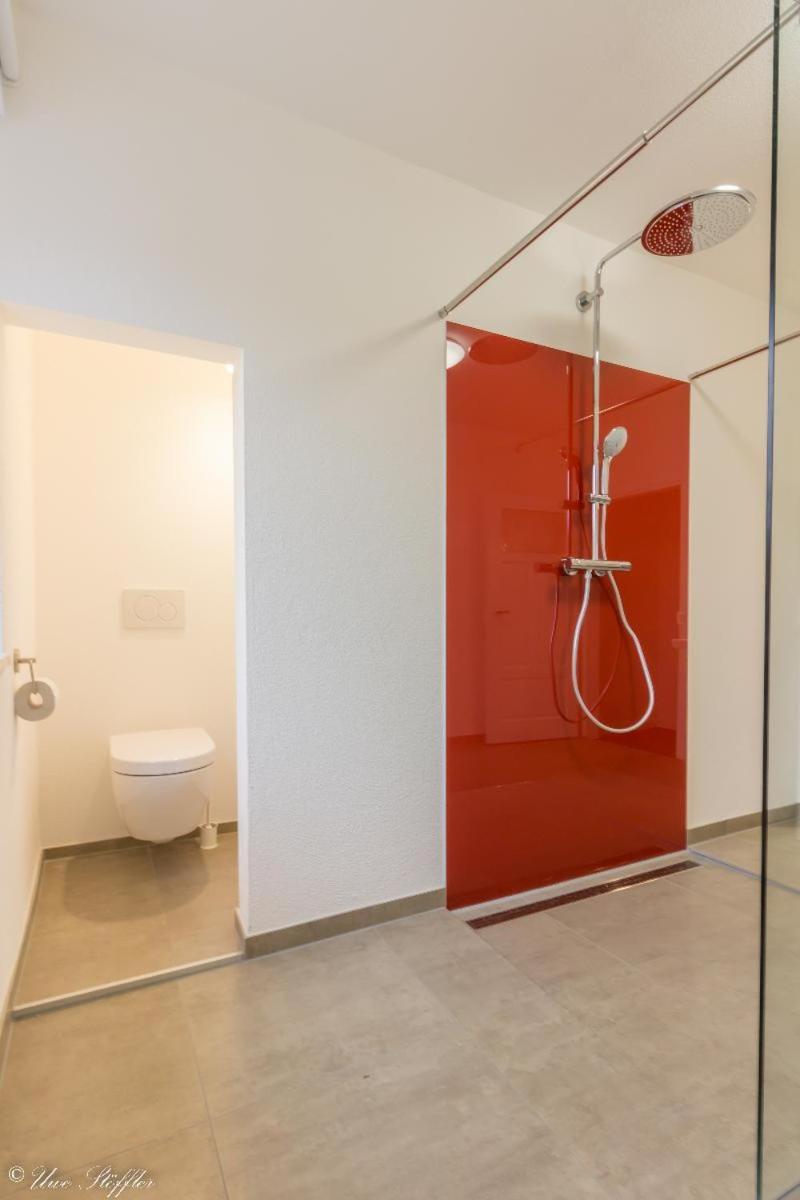 Ferienhaus Rote Sau Herrentierbach المظهر الخارجي الصورة